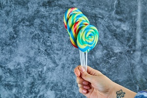 Xylitol Lollipops