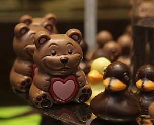 Yowie Wildlife Fund Chocolates