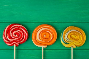 YumEarth Organic Lollipops