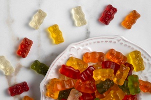 Yummy Earth Gummy Bears