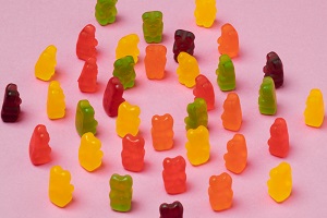 Yummy Gummy Bears