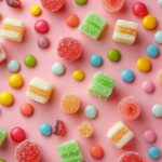 50 Candy that Starts with L