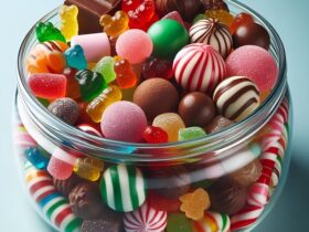 50 Candy that Starts with S