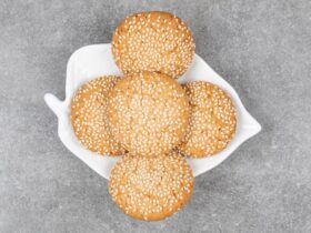 Sesame Balls