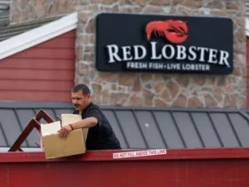 Red Lobster could close three more Pennsylvania restaurants this year