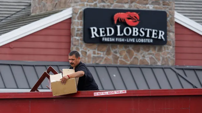 Red Lobster could close three more Pennsylvania restaurants this year