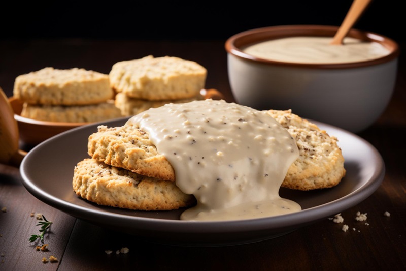 Biscuits and Gravy Recipe