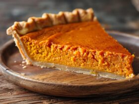 Sweet Potato Pie Recipe