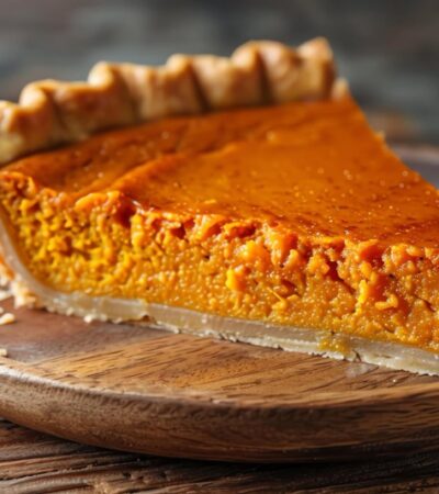 Sweet Potato Pie Recipe