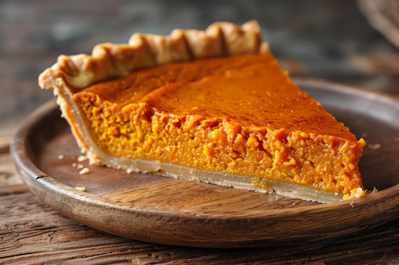 Sweet Potato Pie Recipe